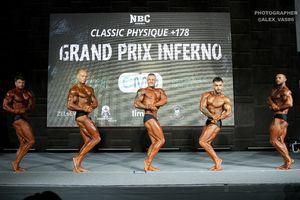 CLASSIC PHYSIQUE +178